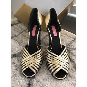 Betsy Johnson Pin Up shoes